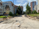Проезд от улицы Байкова к улице Михайловской отремонтируют в Пскове