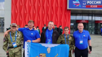 Пятеро ветеранов СВО из Псковской области участвуют в чемпионате