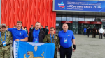 Участник СВО из Великих Лук стал призером чемпионата по профессиональному мастерству «Абилимпикс»
