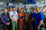 Участник СВО из Великих Лук стал призером чемпионата по профессиональному мастерству «Абилимпикс»