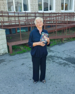75-летняя учительница химии стала высокобалльницей на ЕГЭ                     