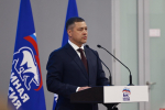 Михаил Ведерников: «Единой России» есть, что сказать избирателям