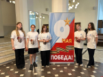 «Сила нашего города — в его жителях»: Николай Козловский поблагодарил волонтёров за вклад в развитие города