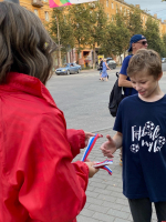 «Сила нашего города — в его жителях»: Николай Козловский поблагодарил волонтёров за вклад в развитие города