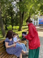 «Сила нашего города — в его жителях»: Николай Козловский поблагодарил волонтёров за вклад в развитие города
