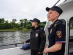 Полицейские и ГИМС усилили контроль за маломерными судами в Псковской области