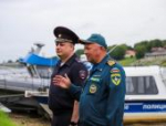 Полицейские и ГИМС усилили контроль за маломерными судами в Псковской области