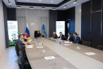 Дополнительные меры борьбы с борщевиком Сосновского обсудили на совещании Губернатора