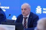 Доклад Дмитрия Шахова на расширенном заседании Корсовета уполномоченных по правам человека в СЗФО