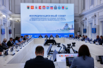 Доклад Дмитрия Шахова на расширенном заседании Корсовета уполномоченных по правам человека в СЗФО