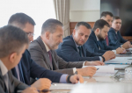 Развитию транспортной инфраструктуры посвящена встреча Губернатора Михаила Ведерникова и Главы Минтранса Андрея Никитина