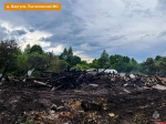 Хозяйственная постройка сгорела в пыталовской деревне Бартули