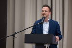Современные педагогические вызовы обсуждают на Форуме классных руководителей в Пскове                     