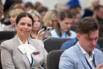 Современные педагогические вызовы обсуждают на Форуме классных руководителей в Пскове                     
