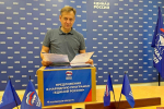 Алексей Севастьянов: Народная программа ЕР помогает достичь понимания между властью и населением