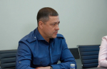 Михаил Ведерников в Москве встретился с представителями Псковского землячества
