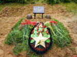 Перезахоронение останков воинов-освободителей состоялось на мемориале Чертова Гора