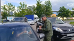 Дружинники и волонтёры помогают поддерживать порядок на псковских заправках