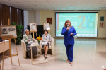 Псковская библиотека приняла участников форума по объектам всемирного наследия