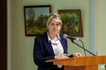 Псковская библиотека приняла участников форума по объектам всемирного наследия