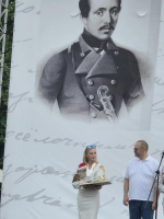 Премию имени Лермонтова вручили поэтессе из Великих Лук Светлане Размыслович