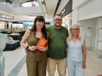 Псковичи раскупили тысячи книг на литературном фестивале «Второй закон»