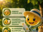 Как уберечься от жары: советы псковского минздрава