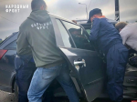 Активисты Народного фронта из Пскова спасли пострадавшего в ДТП по дороге в Москву