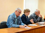 Для островских предпринимателей проведи встречу о мерах господдержки