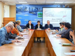Для островских предпринимателей проведи встречу о мерах господдержки