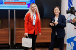 В Пскове выбрали финалистку программы «Мама-предприниматель»