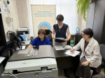 Надежда Васильева подала документы для участия в выборах в Заксобрание Псковской области