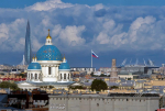 Эксперты ЮНЕСКО предложили отказаться от двух новых небоскребов в Петербурге
