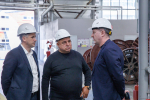 С коллективами псковских предприятий кабельной промышленности встретились депутаты Госдумы и Заксобрания