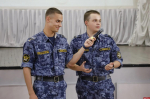 Младших командиров Псковского филиала университета ФСИН обучили общению с подчиненными в кризисных ситуациях