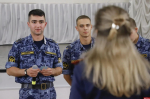 Младших командиров Псковского филиала университета ФСИН обучили общению с подчиненными в кризисных ситуациях