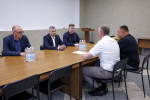 С коллективами псковских предприятий кабельной промышленности встретились депутаты Госдумы и Заксобрания
