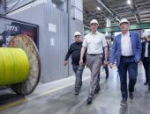 С коллективами псковских предприятий кабельной промышленности встретились депутаты Госдумы и Заксобрания