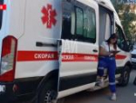 Девочка на самокате попала под колёса автомобиля в Пскове