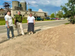 В Писковичах завершается модернизация сетей водоснабжения в рамках нацпроекта