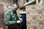 В Псковской области задержан мужчина, обвиняемый в убийстве, совершенном более 30 лет назад