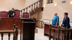 Псковский облсуд оставил в силе штраф депутату от «Яблока» за демонстрацию экстремисткой символики