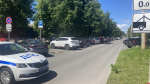 Людей вывели из здания Псковского горсуда из-за сообщения о минировании