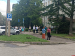 Людей вывели из здания Псковского горсуда из-за сообщения о минировании