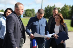 Памятник героям-вертолетчикам будет установлен на въезде в Остров