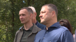 Михаил Ведерников оценил ситуацию с топливом и новые объекты в Острове