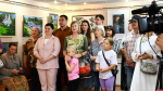 Открылась выставка по итогам XVII Международного пленэра «Псков приглашает друзей-2026»