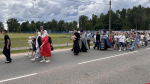 В Себеже состоялся крестный ход к часовне Казанской иконы Богородицы на святом источнике