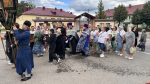 В Себеже состоялся крестный ход к часовне Казанской иконы Богородицы на святом источнике