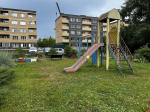 Благоустройство двора обсудили с жителями дома на улице Садовой в Великих Луках